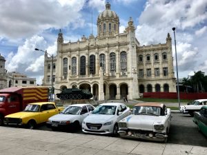 The Revolution…in cars