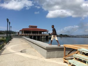 Port of Santiago de Cuba