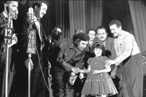 Che Guevara en Radio Nacional
