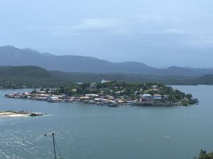 Bahía de Nipe, Baracoa