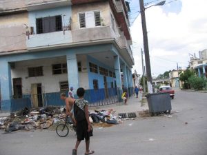 Learning to live amidst permanent piles of trash and debris - 2002-2007