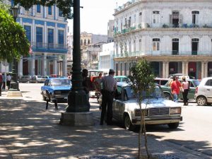 Police harassment of Black Cubans - June 2004