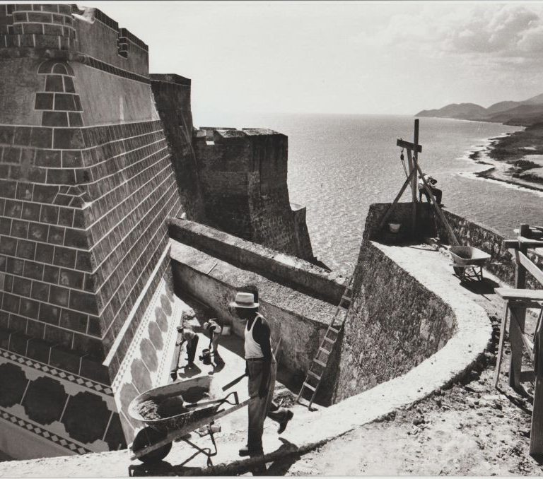 Restoring El Morro, Santiago de Cuba - Cuban Studies