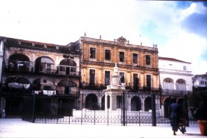 Plaza Vieja