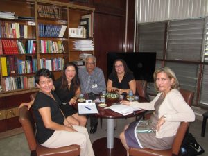 University of Florida’s academic and library exchanges with Cuba reach new heights