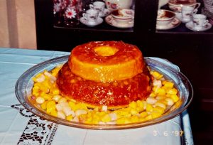 Old-Fashioned Cuban Panetela