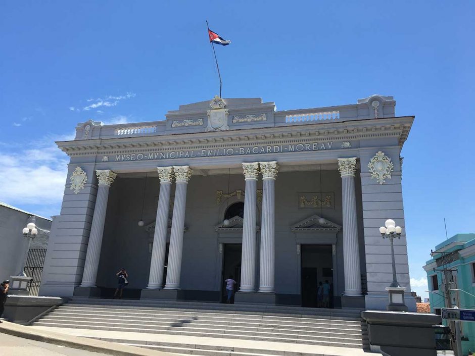 Museo Bacardí, the Smithsonian of Cuba Cuban Studies
