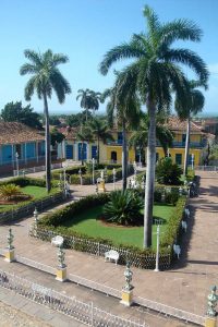 Trinidad de Cuba, where “sugar was (once) made with blood”