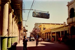 The Street Sign as Historic Witness