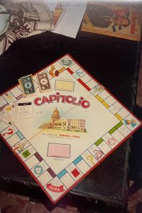 Communist “Monopoly”?!