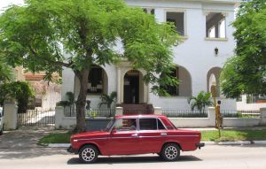 Stalin red Lada