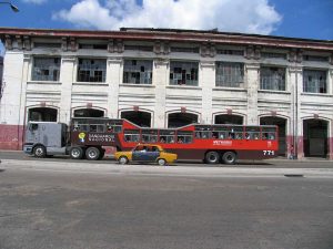 The Camel and Cuban ingenuity - August 2005