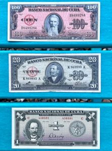 CUBA’S 1961 CURRENCY CRISIS