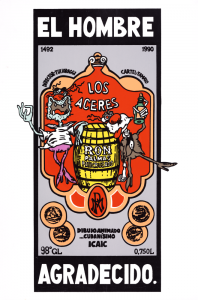 El Hombre Agradecido / The Grateful Man (1991)