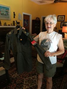 Nancy Macaulay, 2016