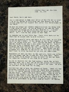 Letters from Lucille