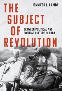 Dr. Jennifer Lambe reads from her newest book The Subject of Revolution