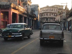 Collective taxis and the “Chavitos” Era - 2005