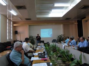 Joint UF-University of Havana 'Our Shared Environment' workshop in Havana