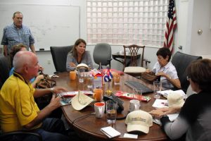 Cuban research scientists at Seald Sweet International