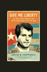 David E. Hoffman lee el prólogo de su libro Give me Liberty